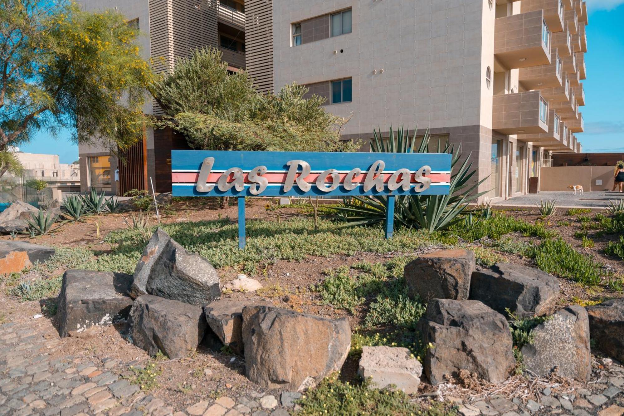 Las Rochas Mindelo Exterior foto